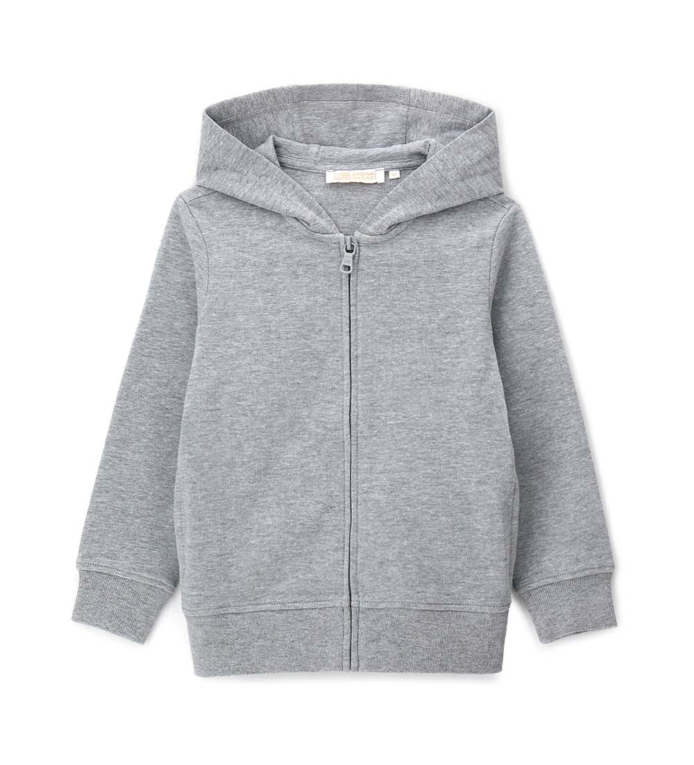 Толстовка на молнии ORIGINAL MARINES BF2010B_MXBABY - фото 1