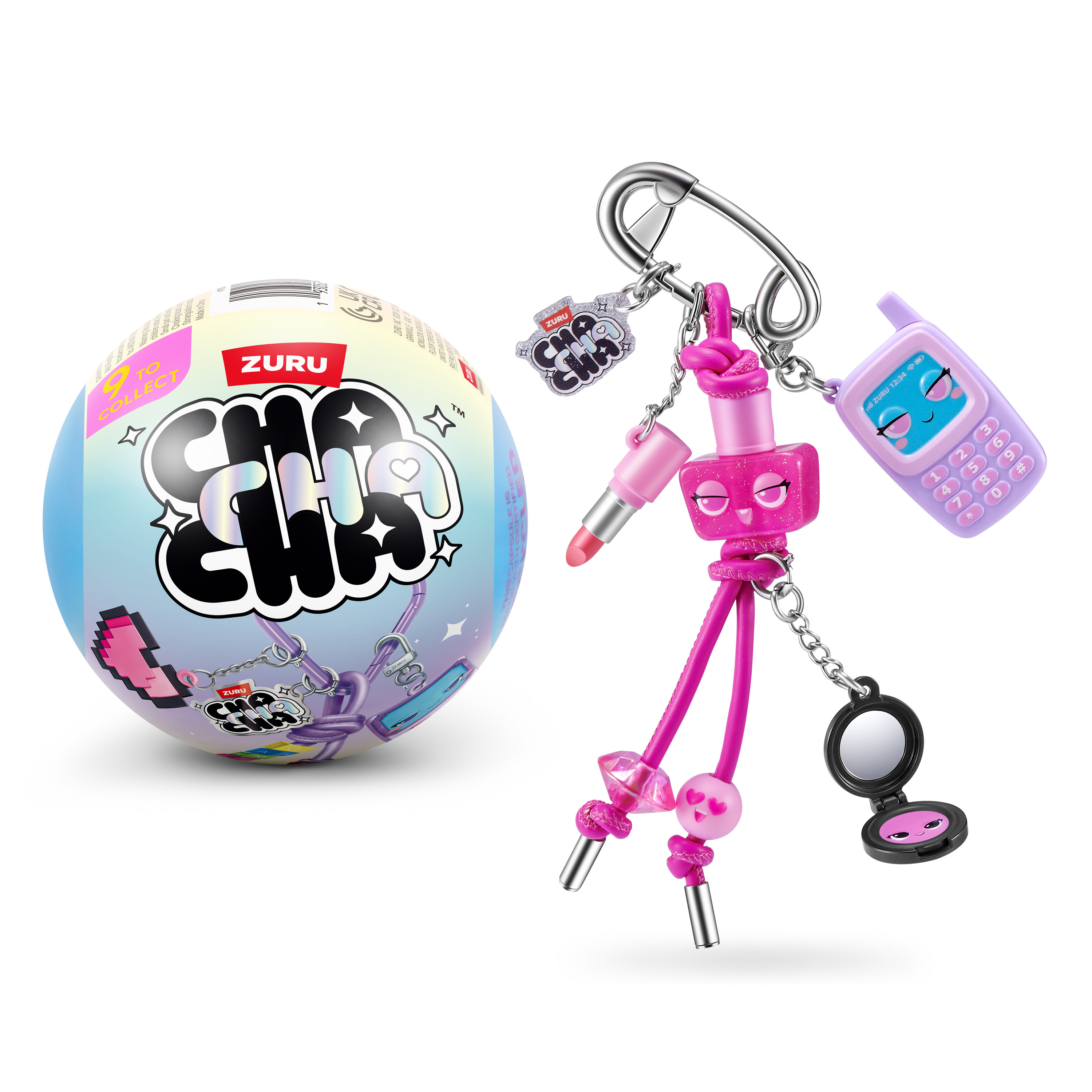 Игрушка Zuru Cha Cha Cha - фото 14