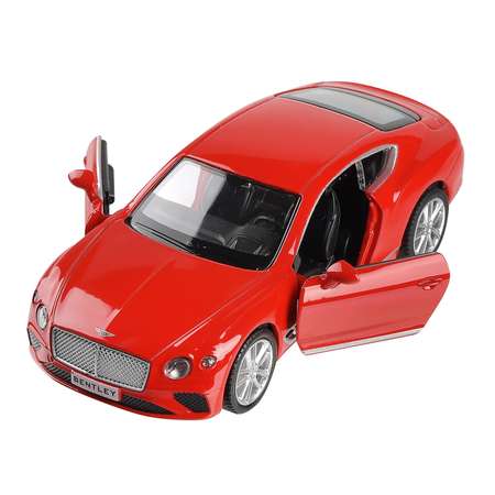 Автомобиль Uni-Fortune Bentley 1:32