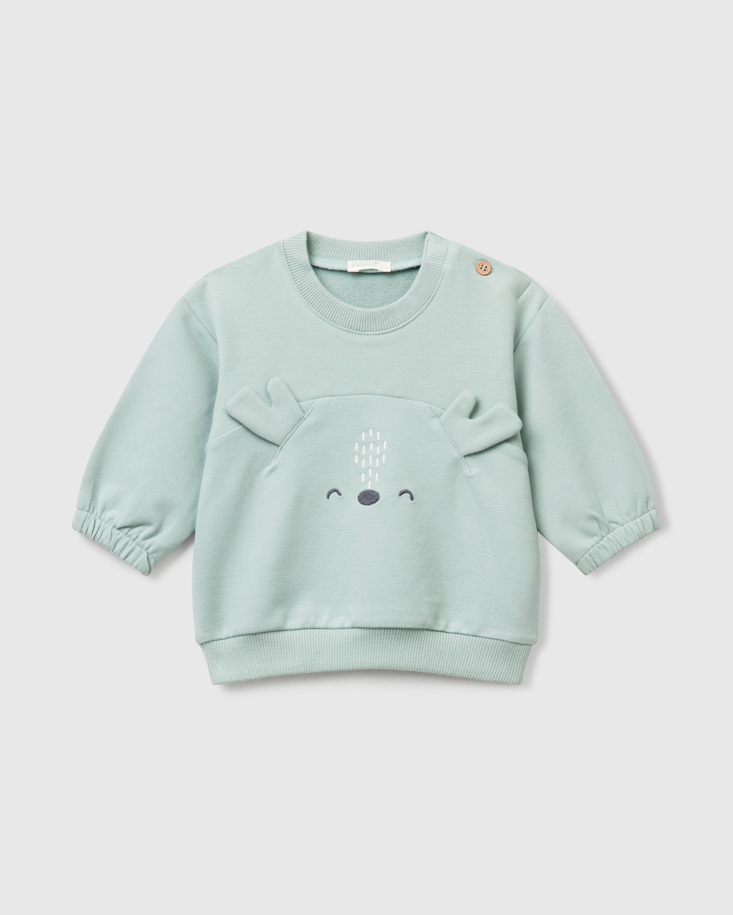 Свитшот United Colors of Benetton 25A_3MDSA1061_30V - фото 1