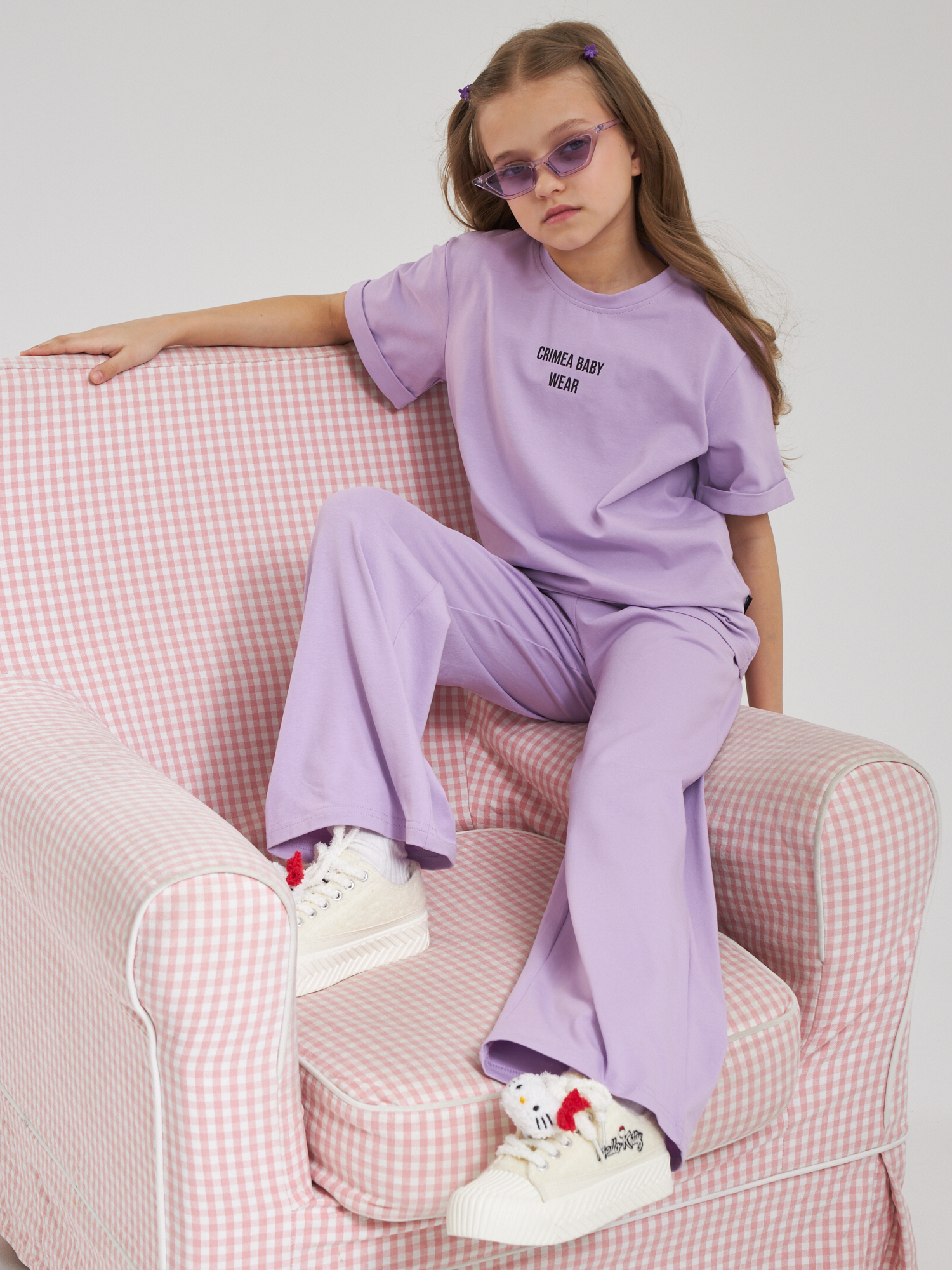 Костюм Crimea Baby ГБ00020801-pants/lilu - фото 10