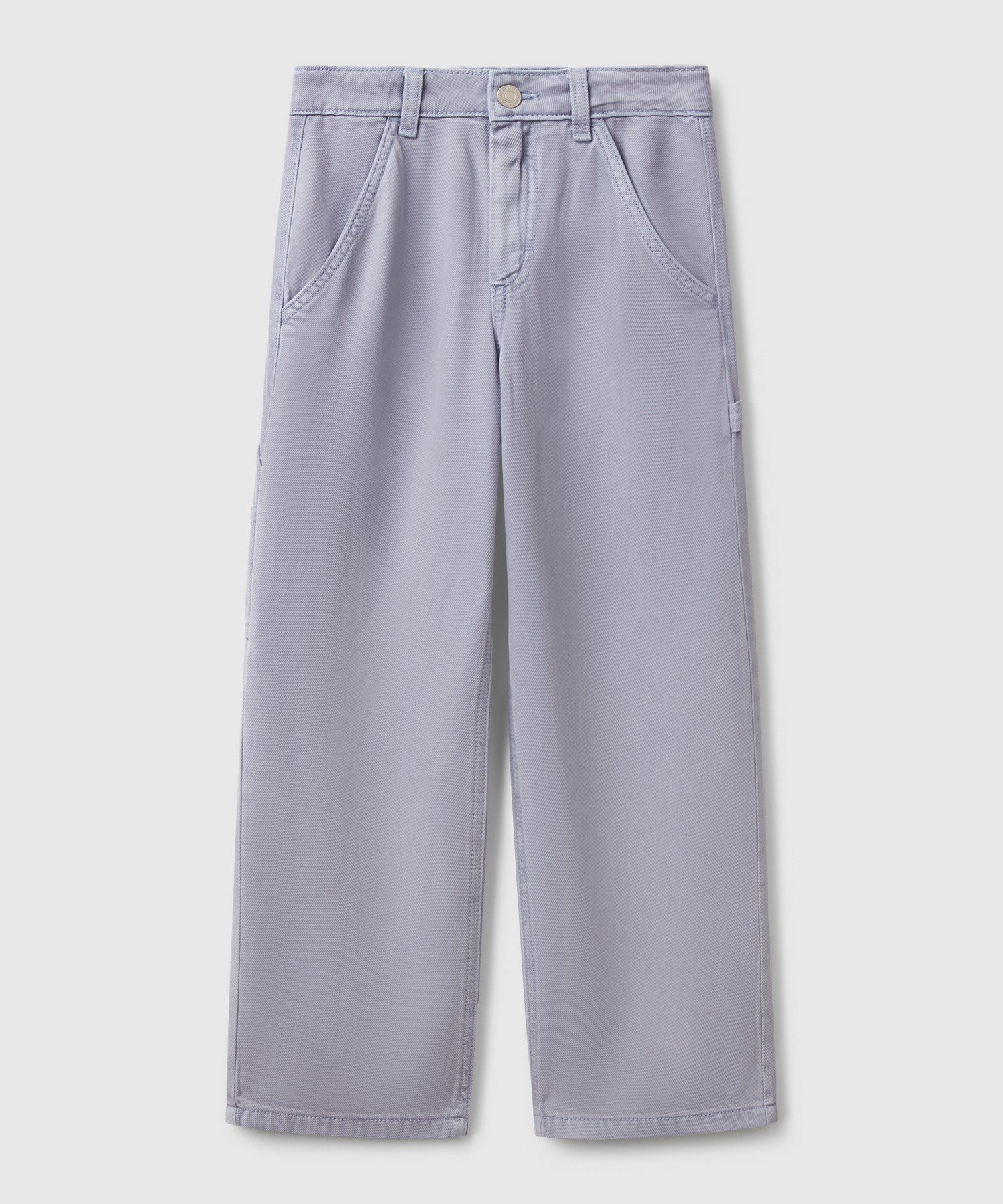 Брюки United Colors of Benetton 25P_41AQCE03W_8M2 - фото 1