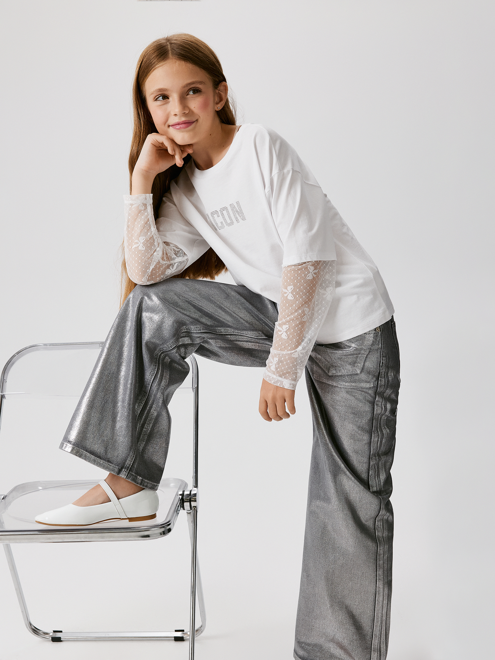 Джинсы Acoola 20230440044_0093219 - фото 7