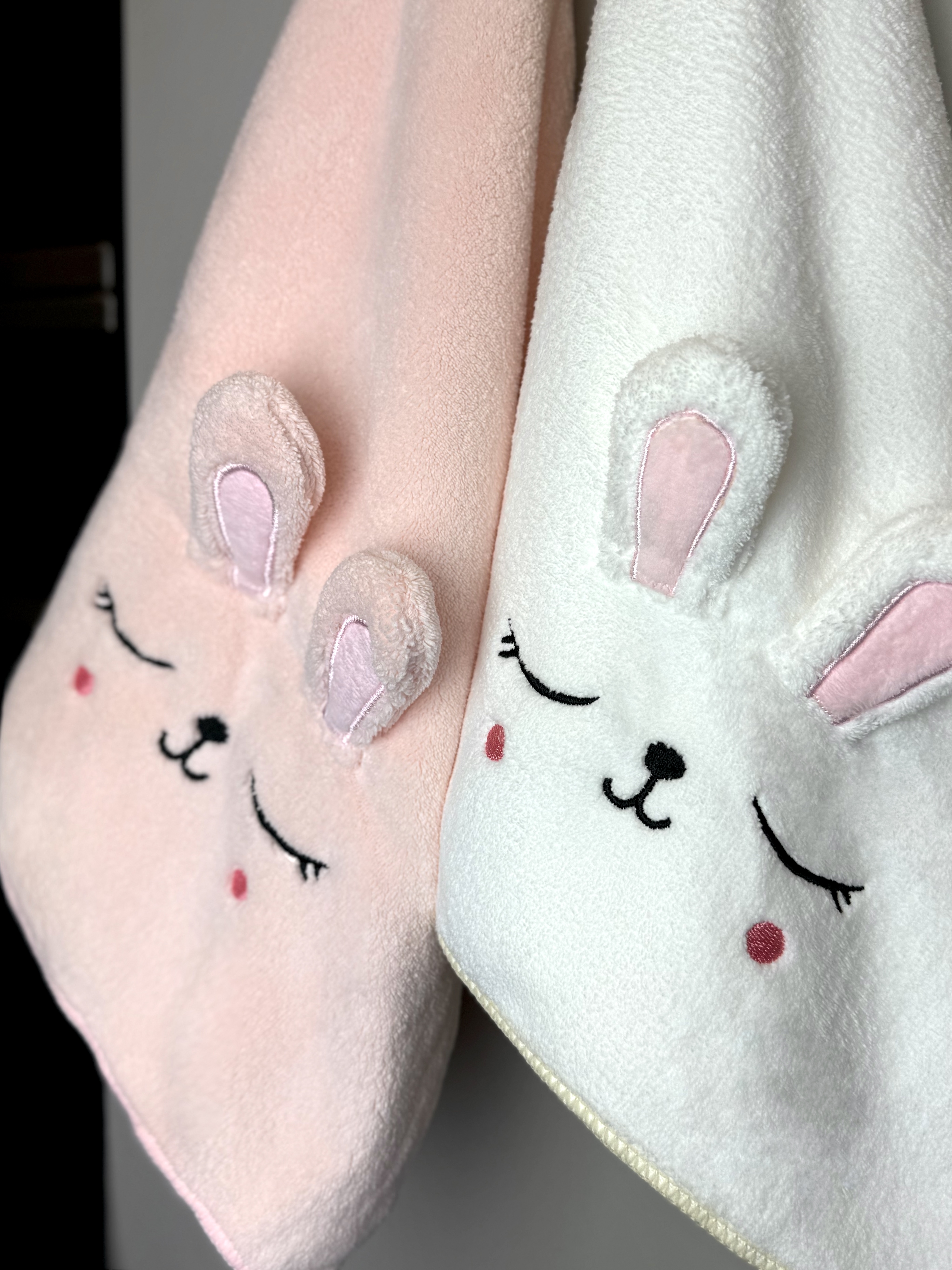 Полотенце Мышка Мия 35 x 75 см 2 шт. - фото 1