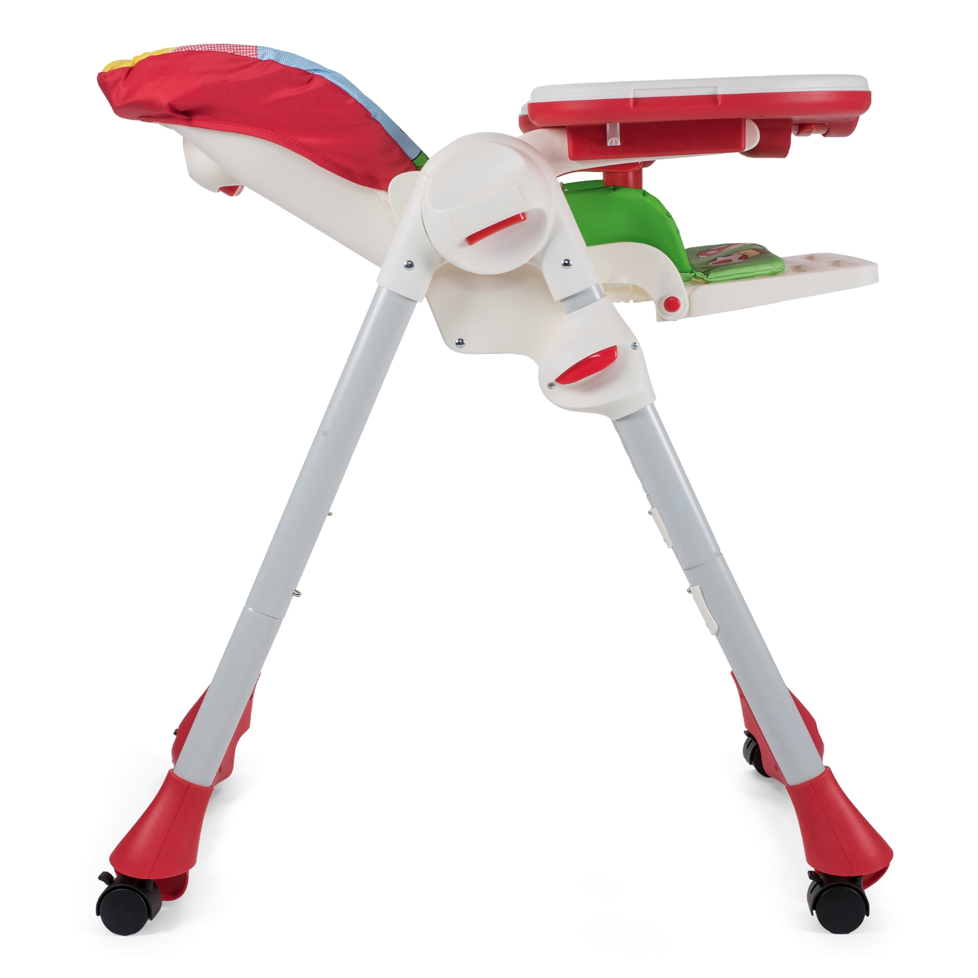 Стульчик для кормления Chicco Polly 2Start классический - фото 4