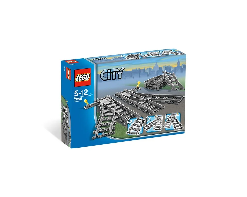 Конструктор LEGO City 7895 8 дет. - фото 3