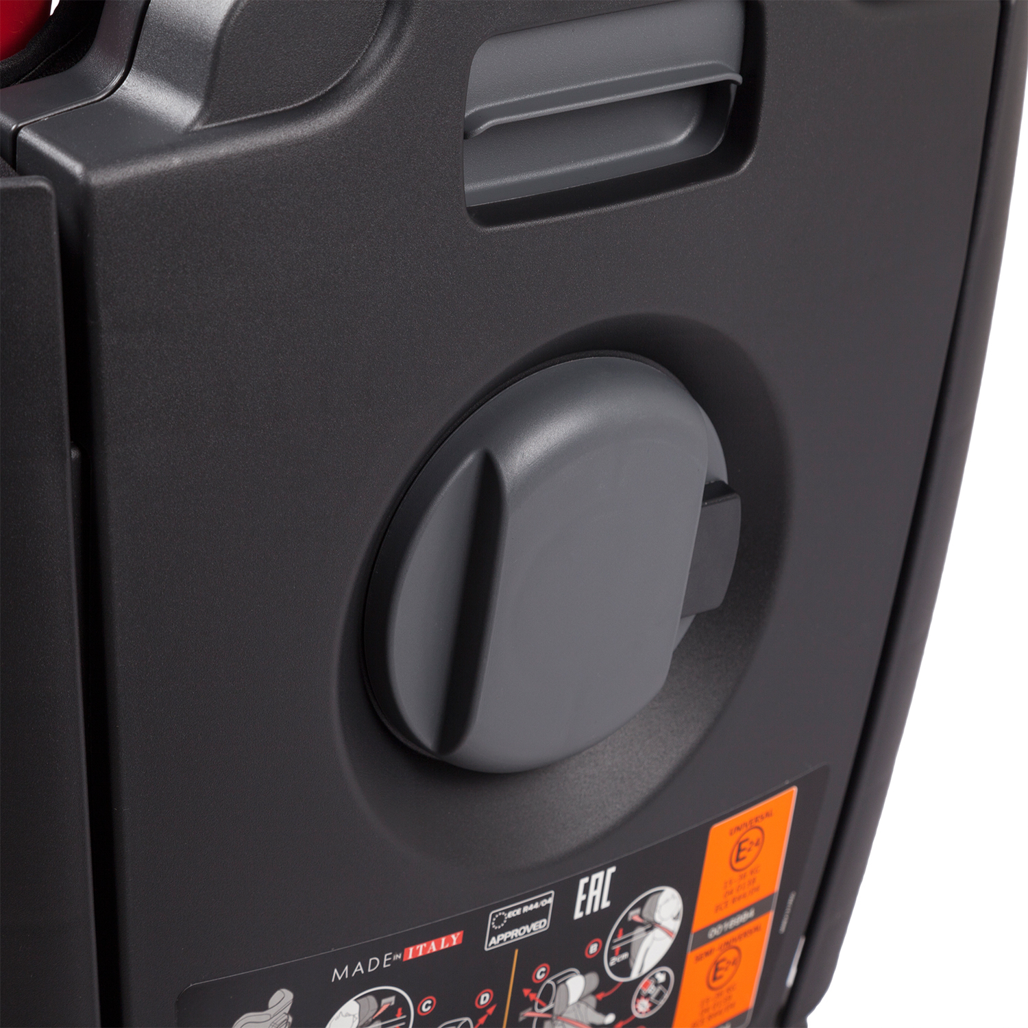 Автокресло Peg-Perego Isofix 2/3 (15-36 кг) - фото 14