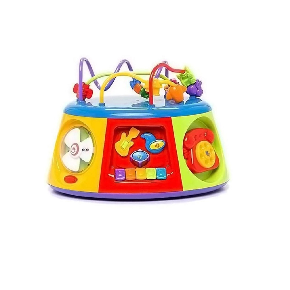 Игрушка Kiddieland развивающий центр Активный короб - фото 4
