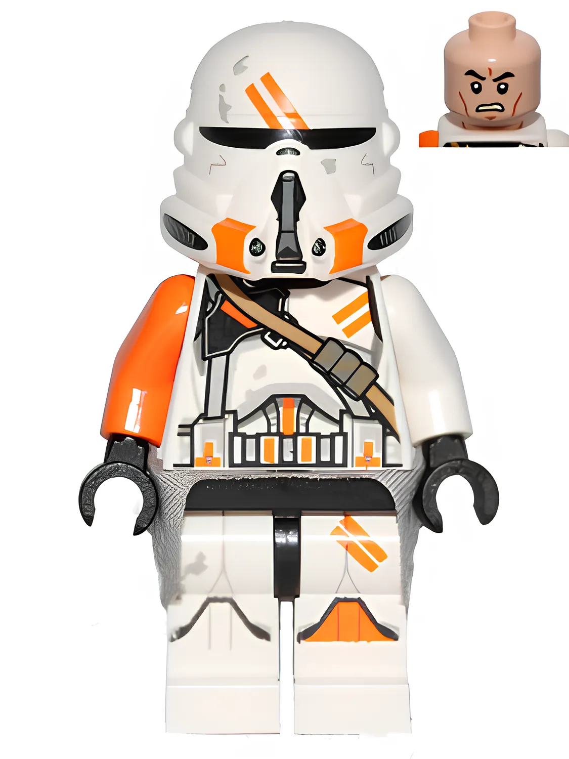 Изображение товара Минифигурка LEGO Clone Airborne Trooper 212th Attack Battalion