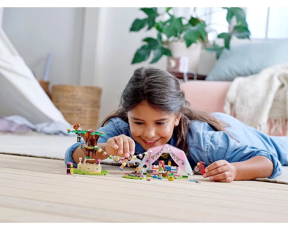 Конструктор LEGO Friends 41392 241 дет. - фото 9