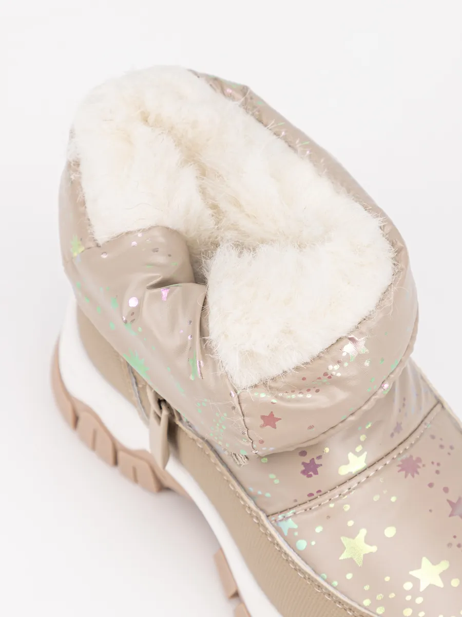 Дутики KDX SKY-17 beige - фото 16