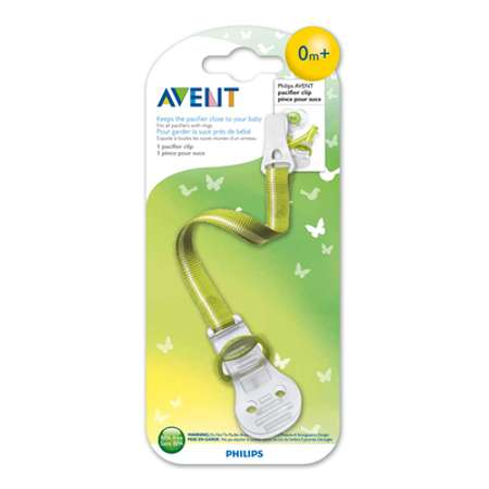 Клипса для пустышки Philips Avent в ассортименте