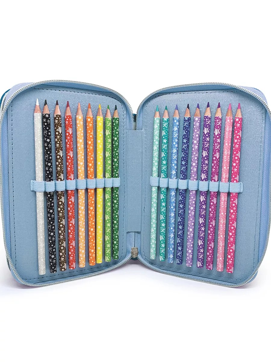 Пенал книжка Nebulous Stars Isadora - фото 6