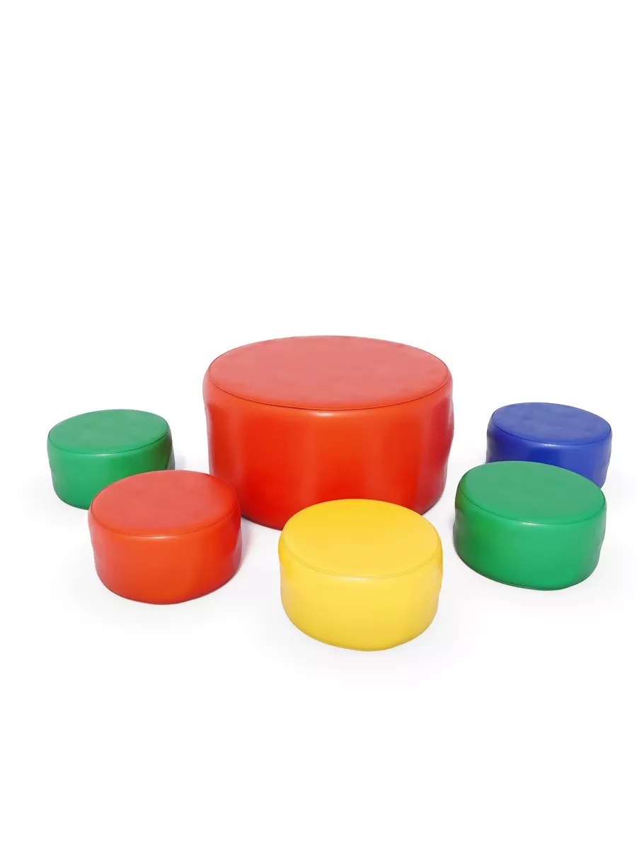 Игровой набор ROMANA 6 элементов ДМФ-МК-06.92.00 - фото 2