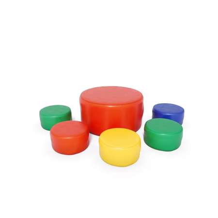 Игровой набор ROMANA 6 элементов ДМФ-МК-06.92.00