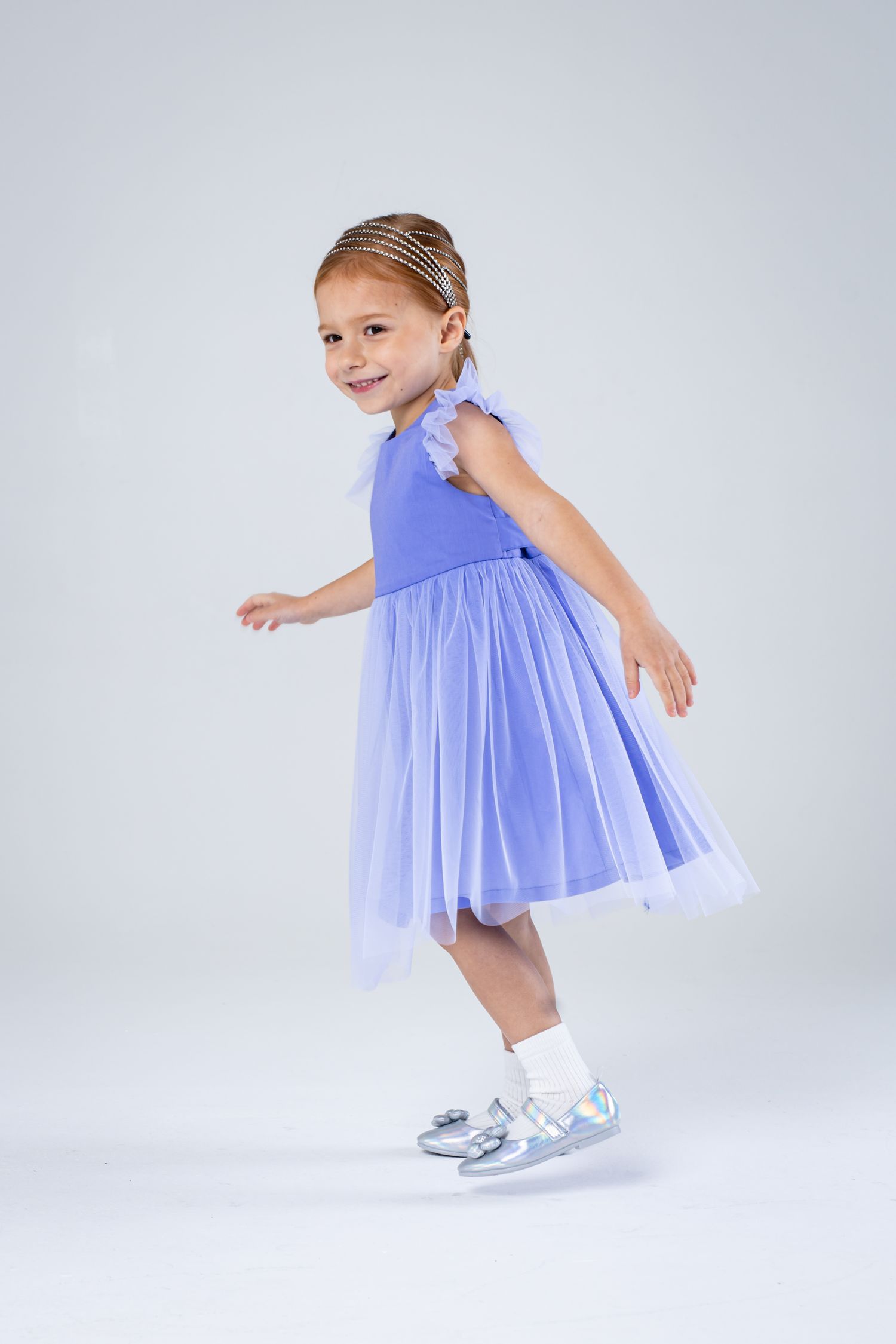 Платье БарDuck bd_dress_fiolet - фото 2