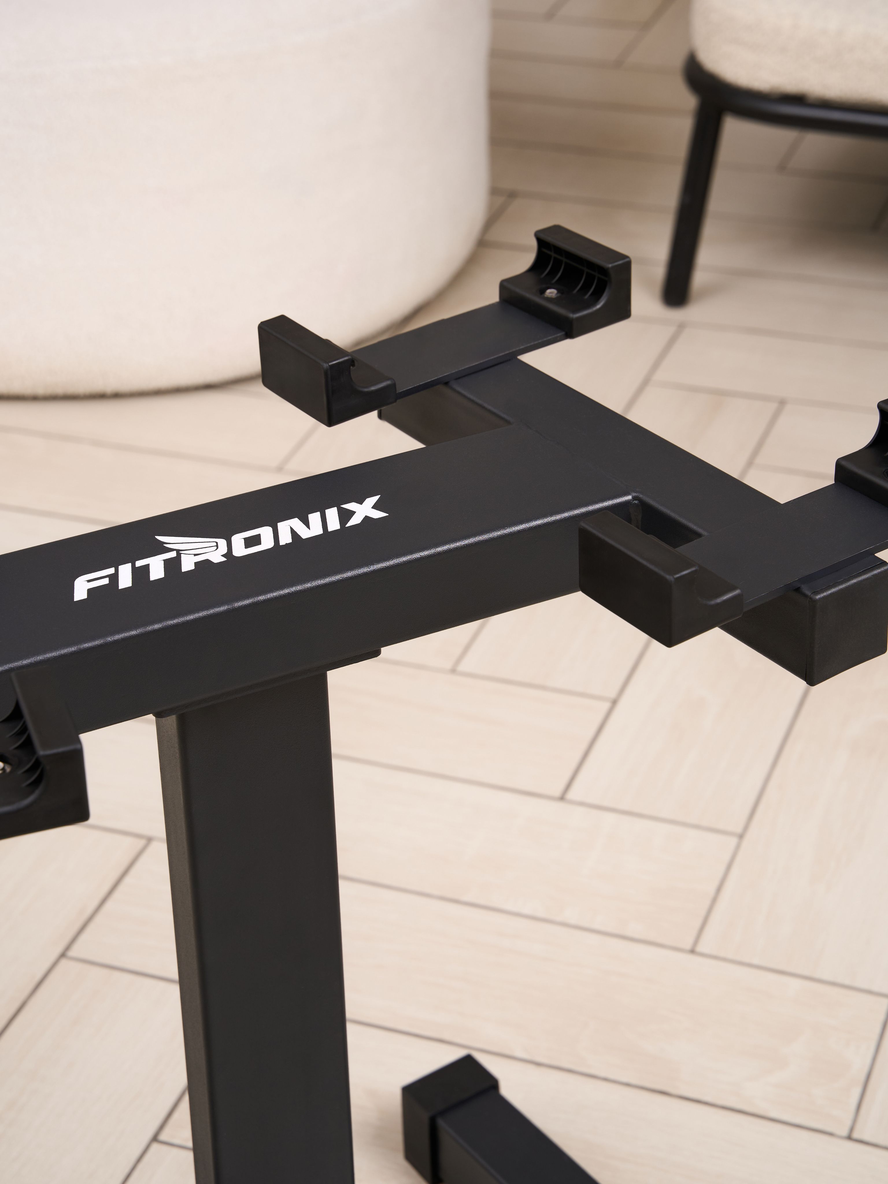 Стойка для гантелей Fitronix Coretron 100 - фото 5