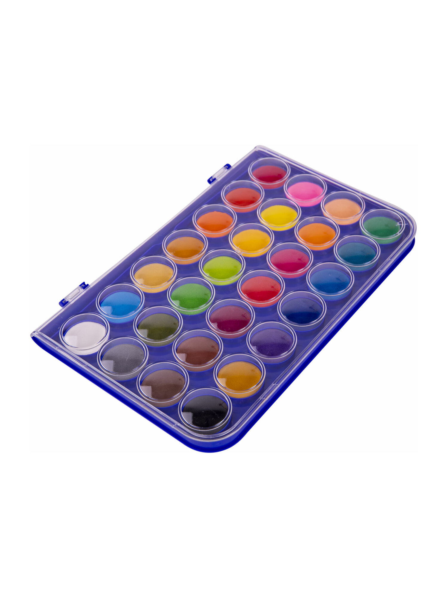 Краски акварель Brauberg 28 цв. - фото 8