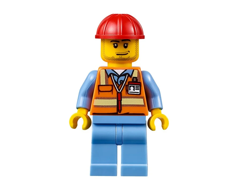 Изображение товара Конструктор LEGO City 60104 694 дет.