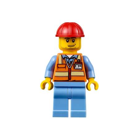 Конструктор LEGO City 60104 694 дет.