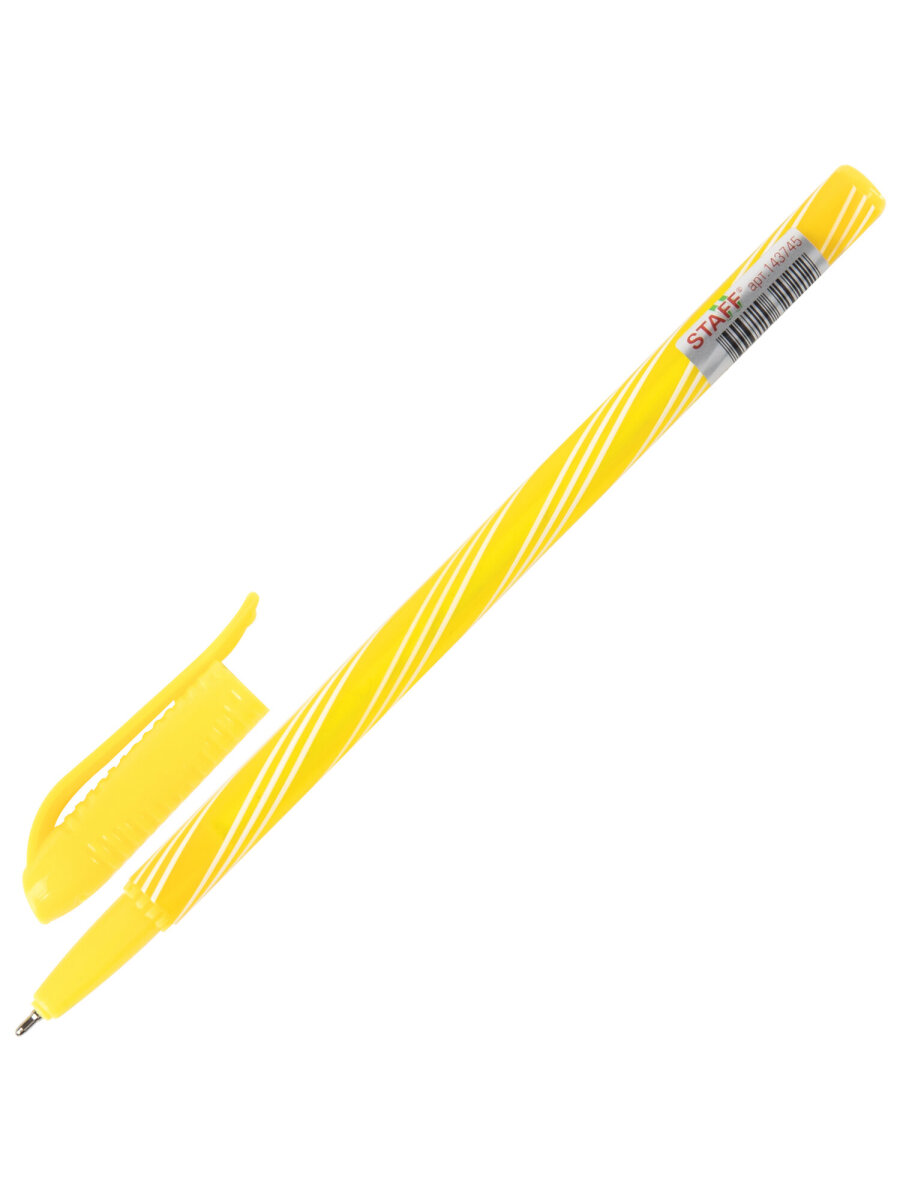 Ручка шариковая Staff 50 шт. - фото 8