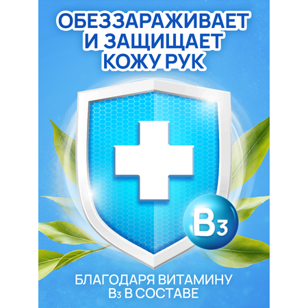 Мыло жидкое SEPTIVIT Зеленый чай 5250 г 5000 мл