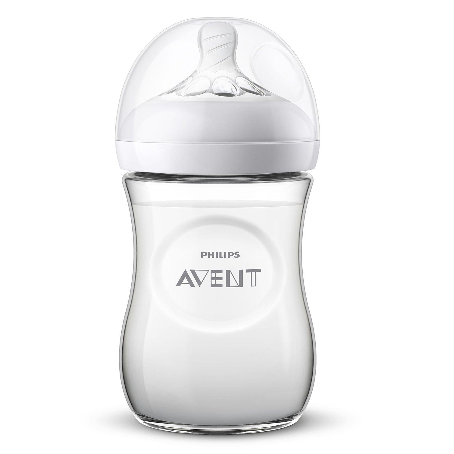 Бутылочка Philips Avent Natural 260 мл - фото 6