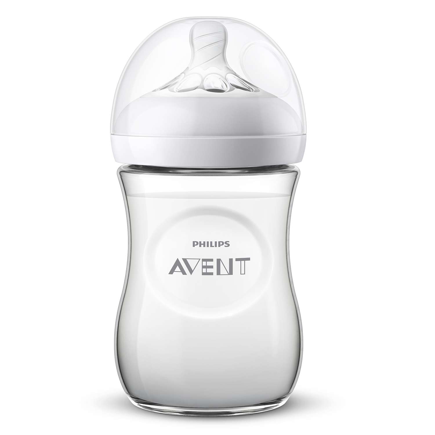 Бутылочка Philips Avent Natural 260 мл - фото 6