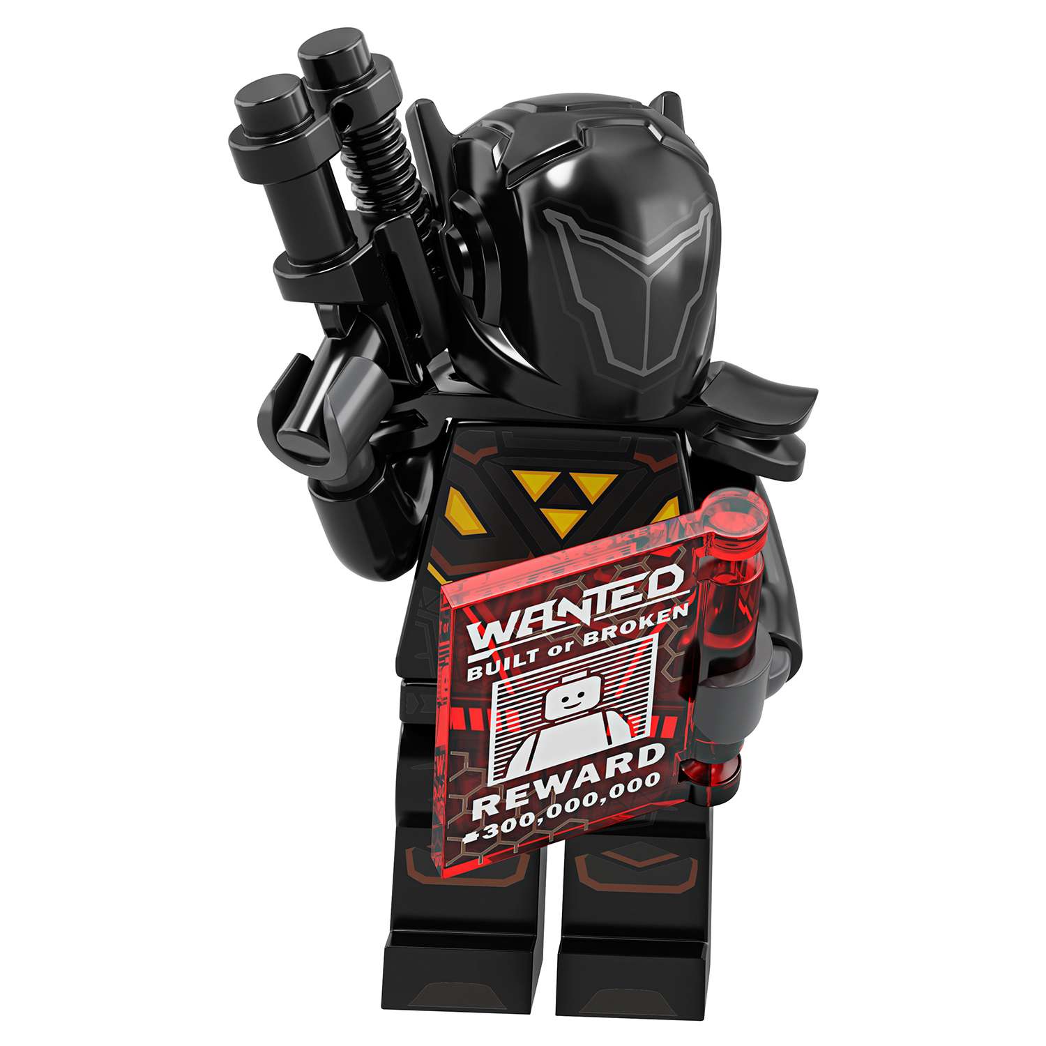 Конструктор LEGO Minifigures Серия 19 блочный - фото 15