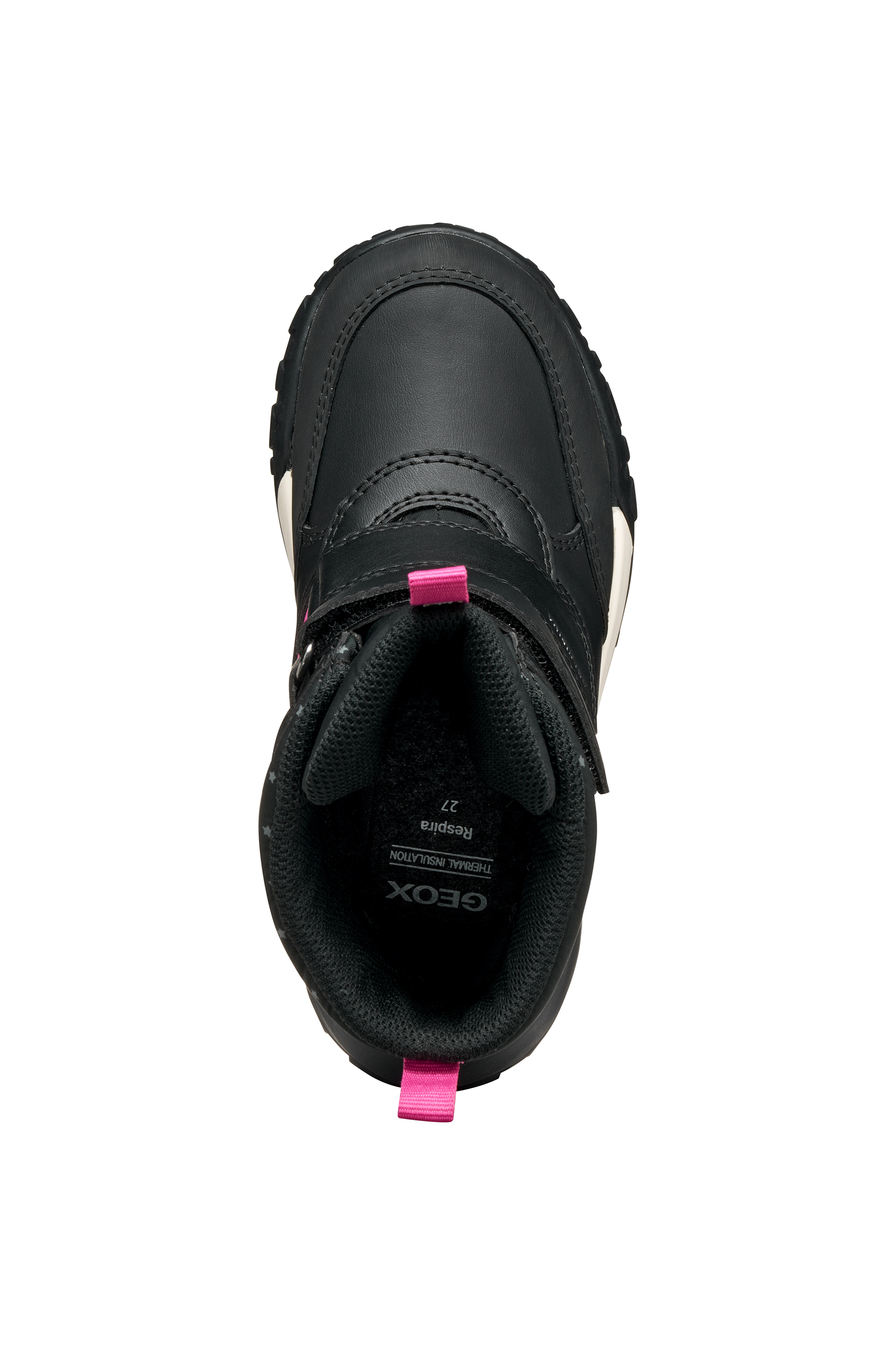 Сапоги GEOX J56M7A0MNBCC0922 - фото 5