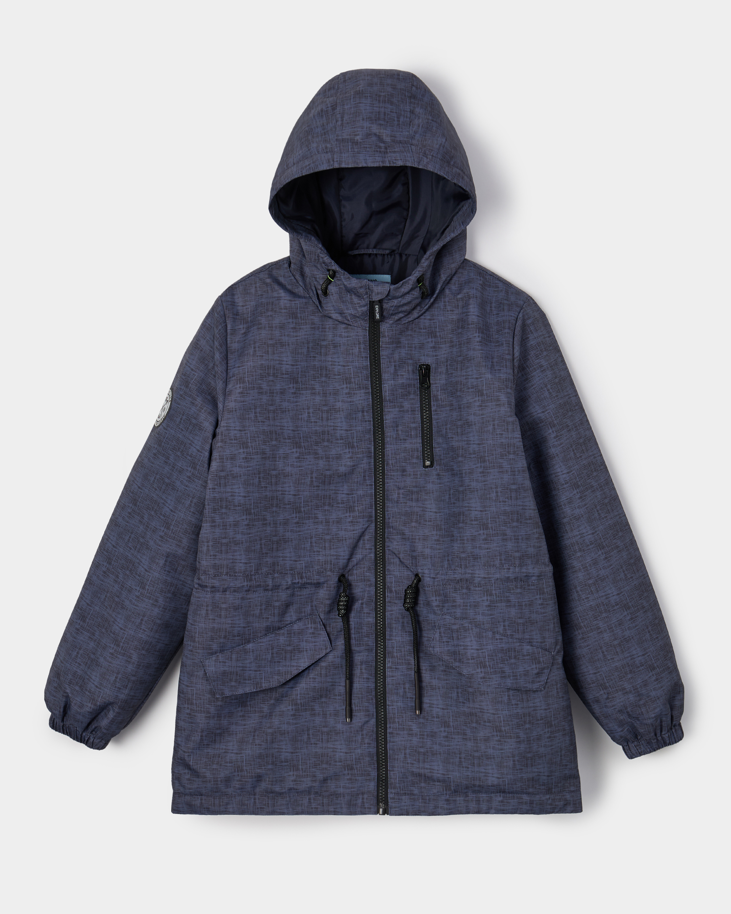 Куртка Futurino S26FU1-R5tb-D6D0 - фото 1