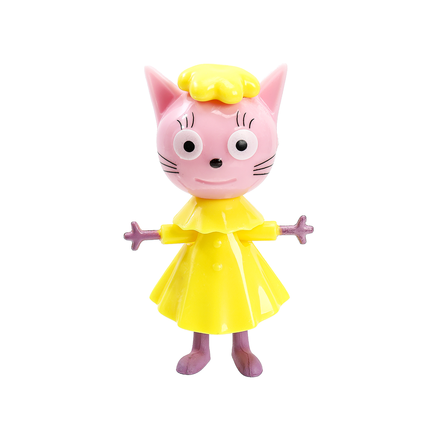 Фигурка Играем вместе Три кота - фото 2