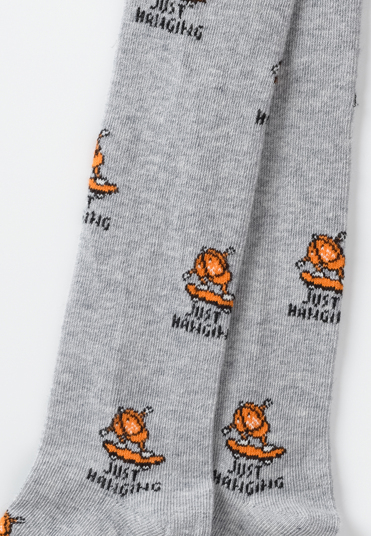 Колготки artie 2m990/Светло-серый меланж - фото 3