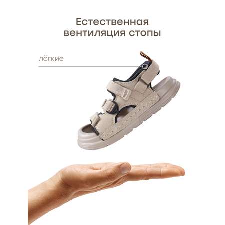 Сандалии Happy Baby