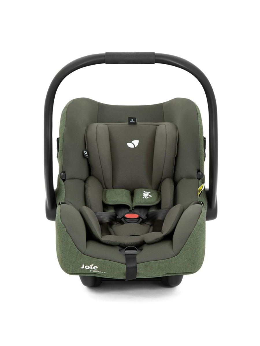 Автокресло Joie I-Gemm Isofix 0 (0 -13 кг) - фото 3
