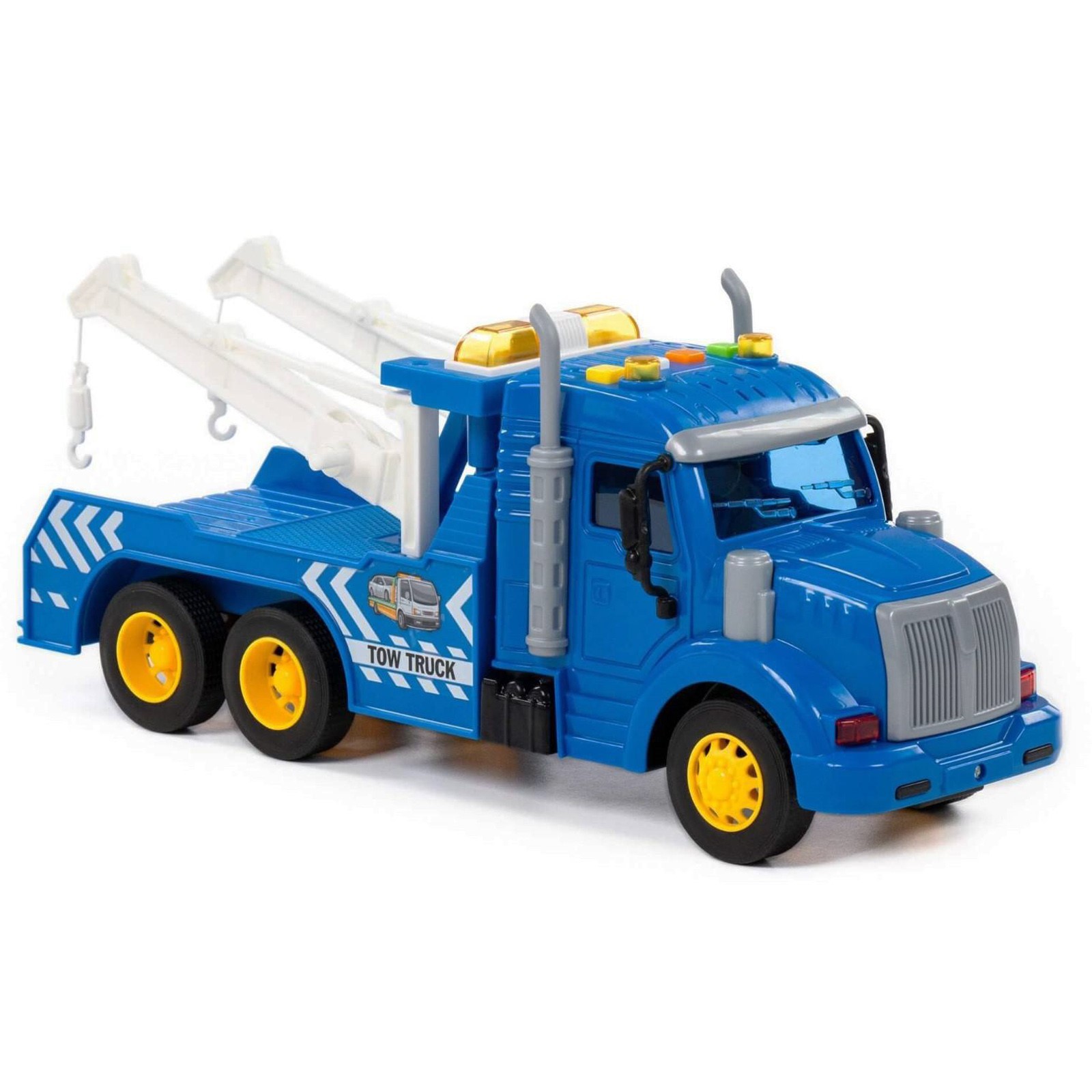 Автомобиль Полесье 6257154 - фото 4