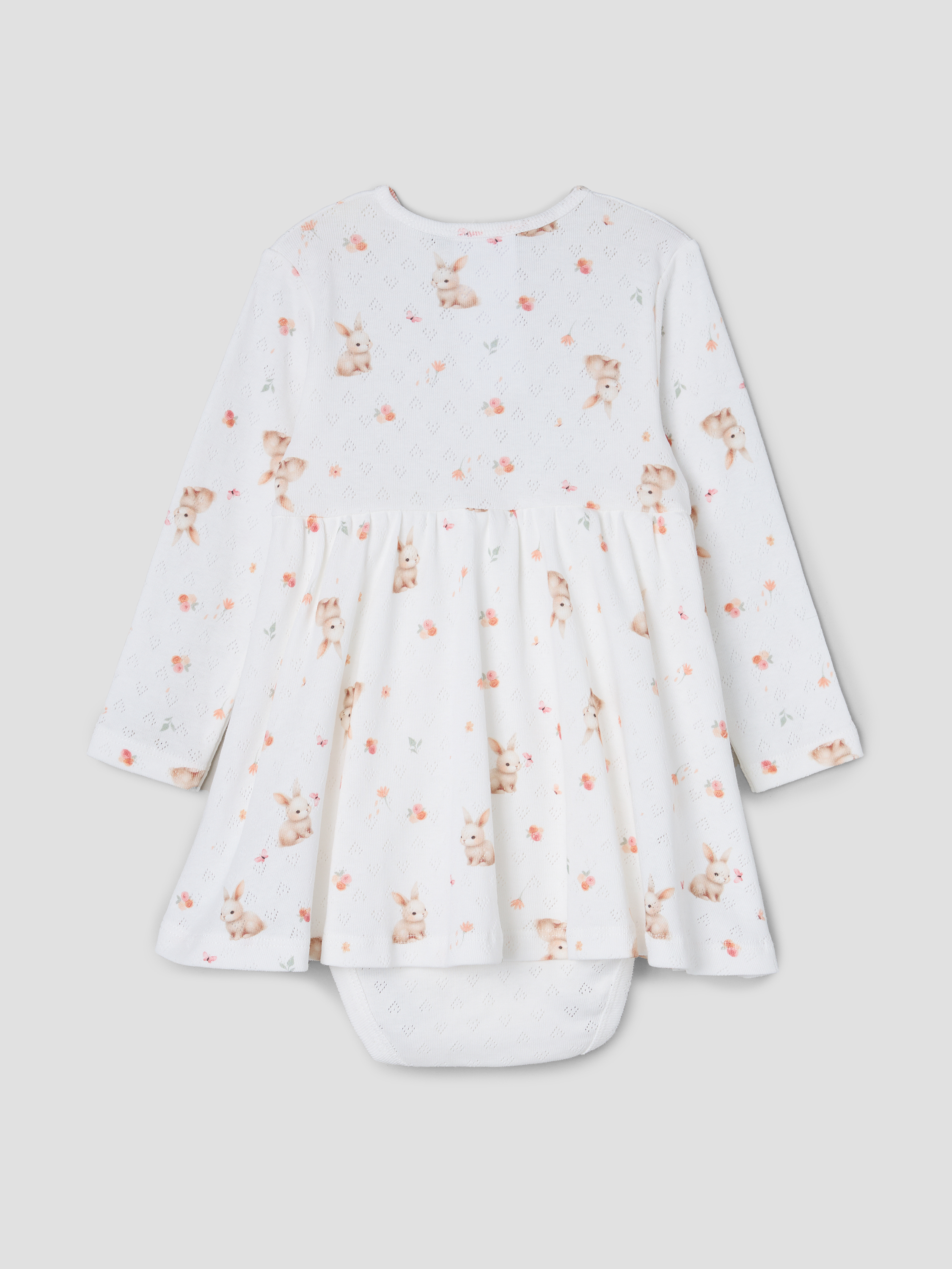 Платье-боди BabyGo W26BG4-2142-15ig-00 - фото 2