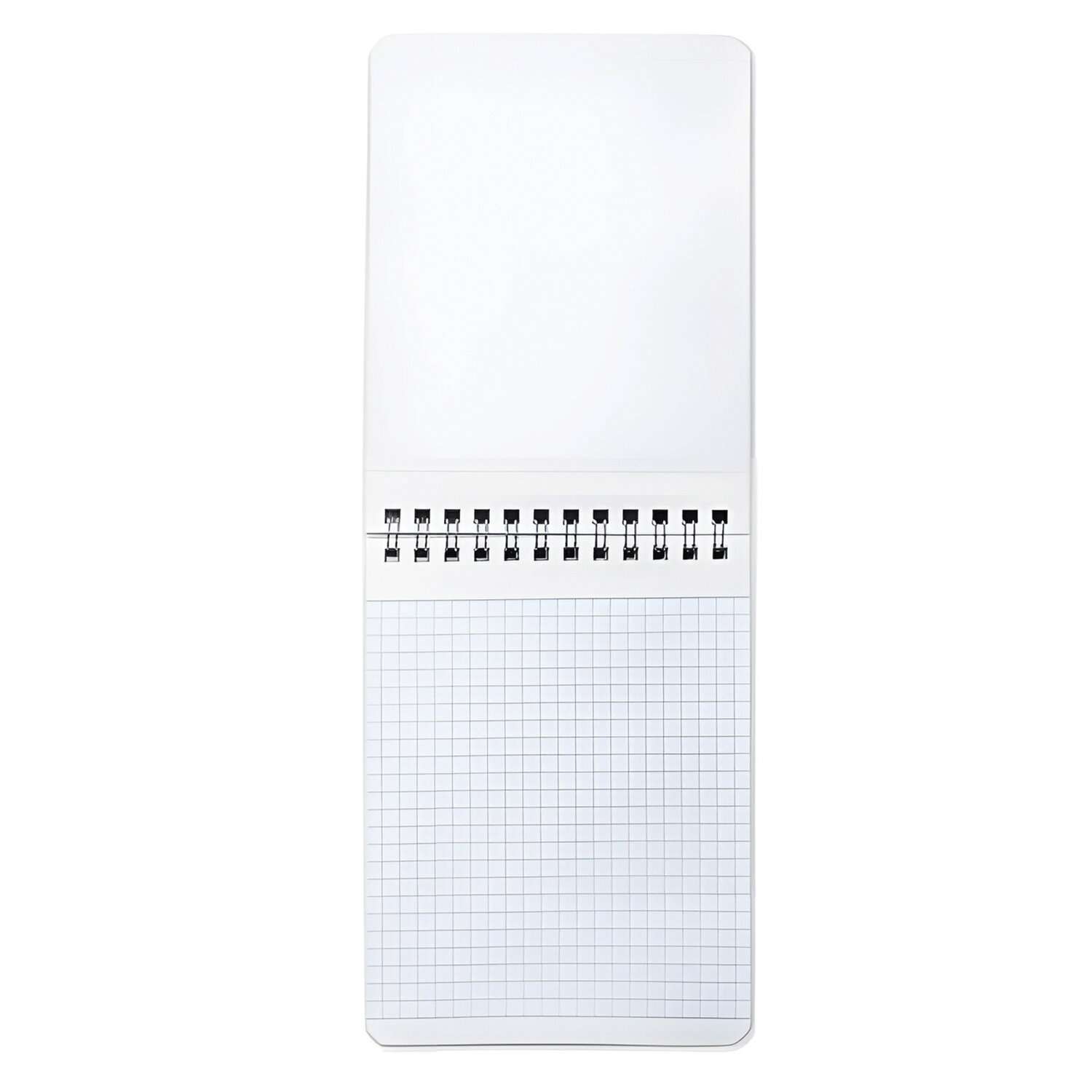 Блокнот Brauberg Котики гребень клетка А6 40 лист. в ассортименте - фото 3