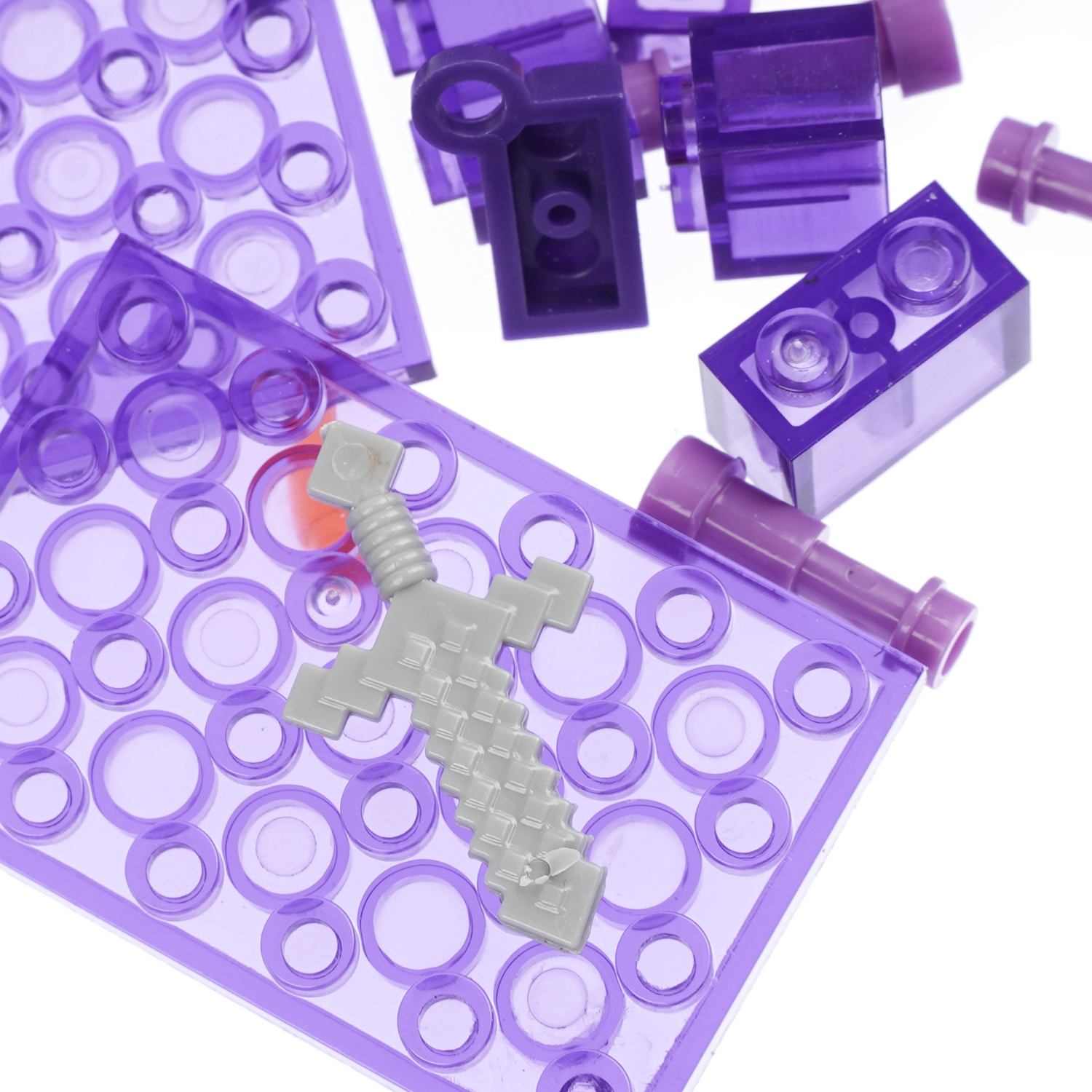 Конструктор Город мастеров Мой мир 223 дет. - фото 4