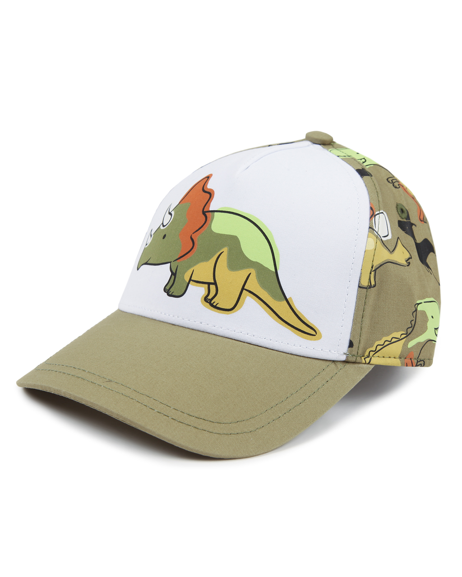 Бейсболка Kotik МС-3307_Оливковый - фото 1