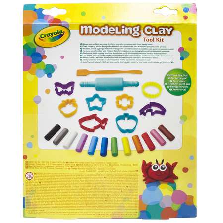 Пластилин Crayola