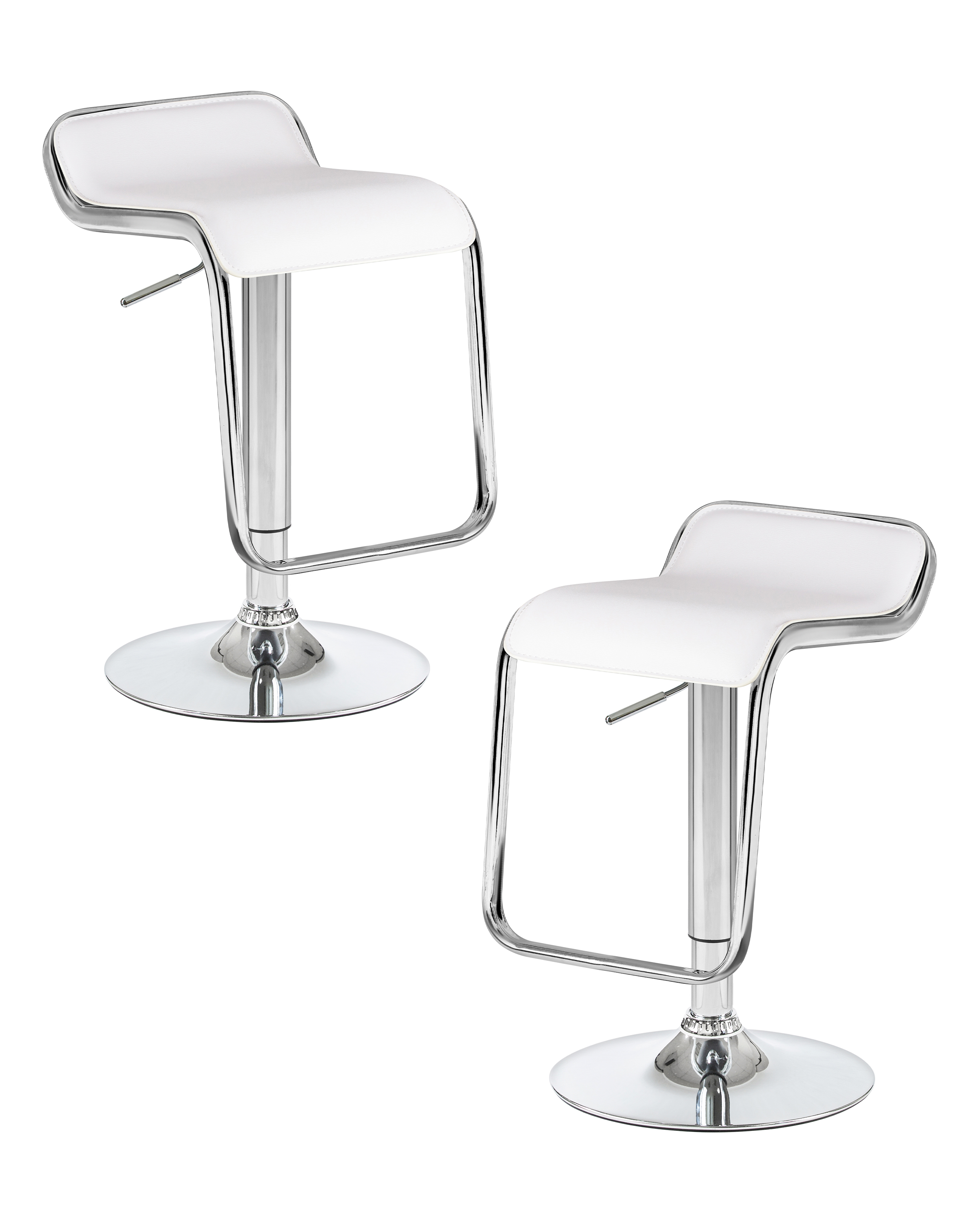 Стул DOBRIN CRACK 2 шт. - фото 1