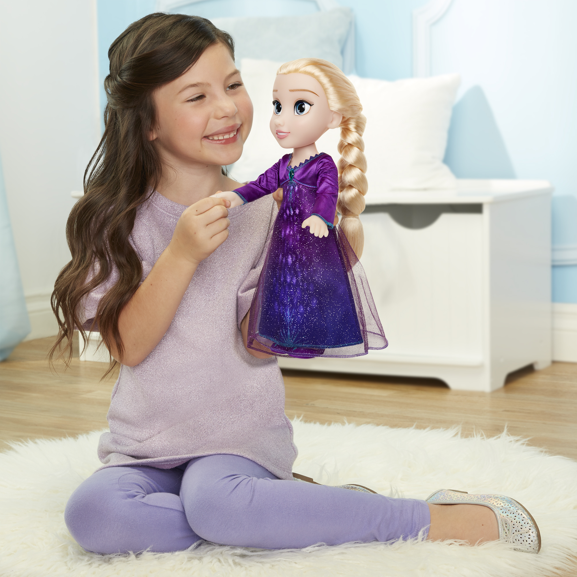 Кукла классическая Disney Frozen 208416 - фото 13