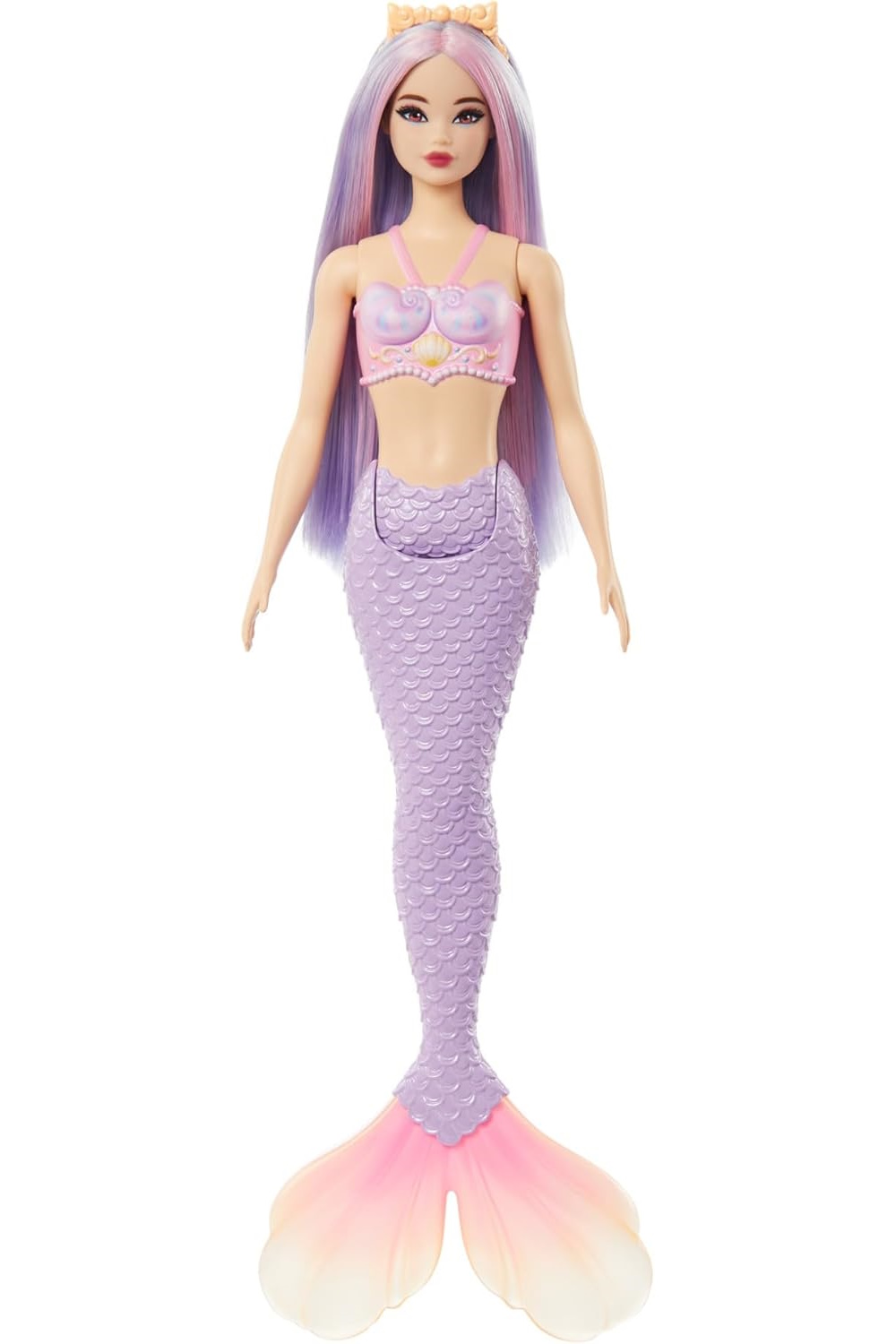 Кукла модельная Barbie HRR06 - фото 1