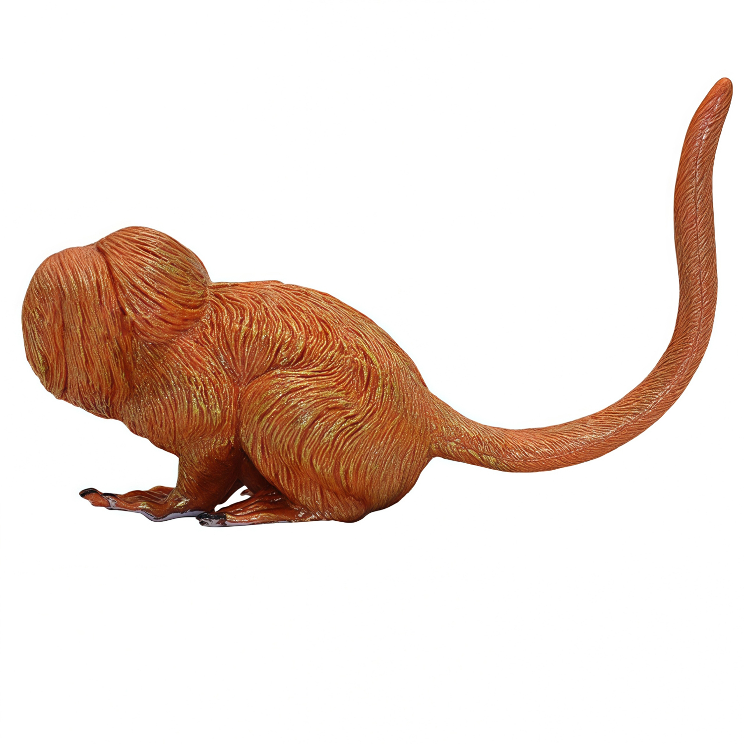 Фигурка Детское Время Золотистый львиный тамарин - фото 4