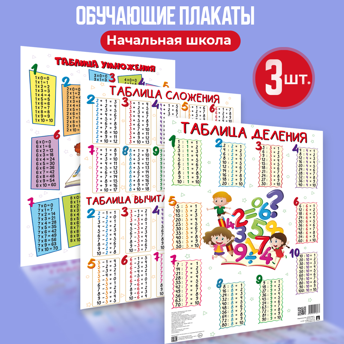 Плакат Проспект - фото 1