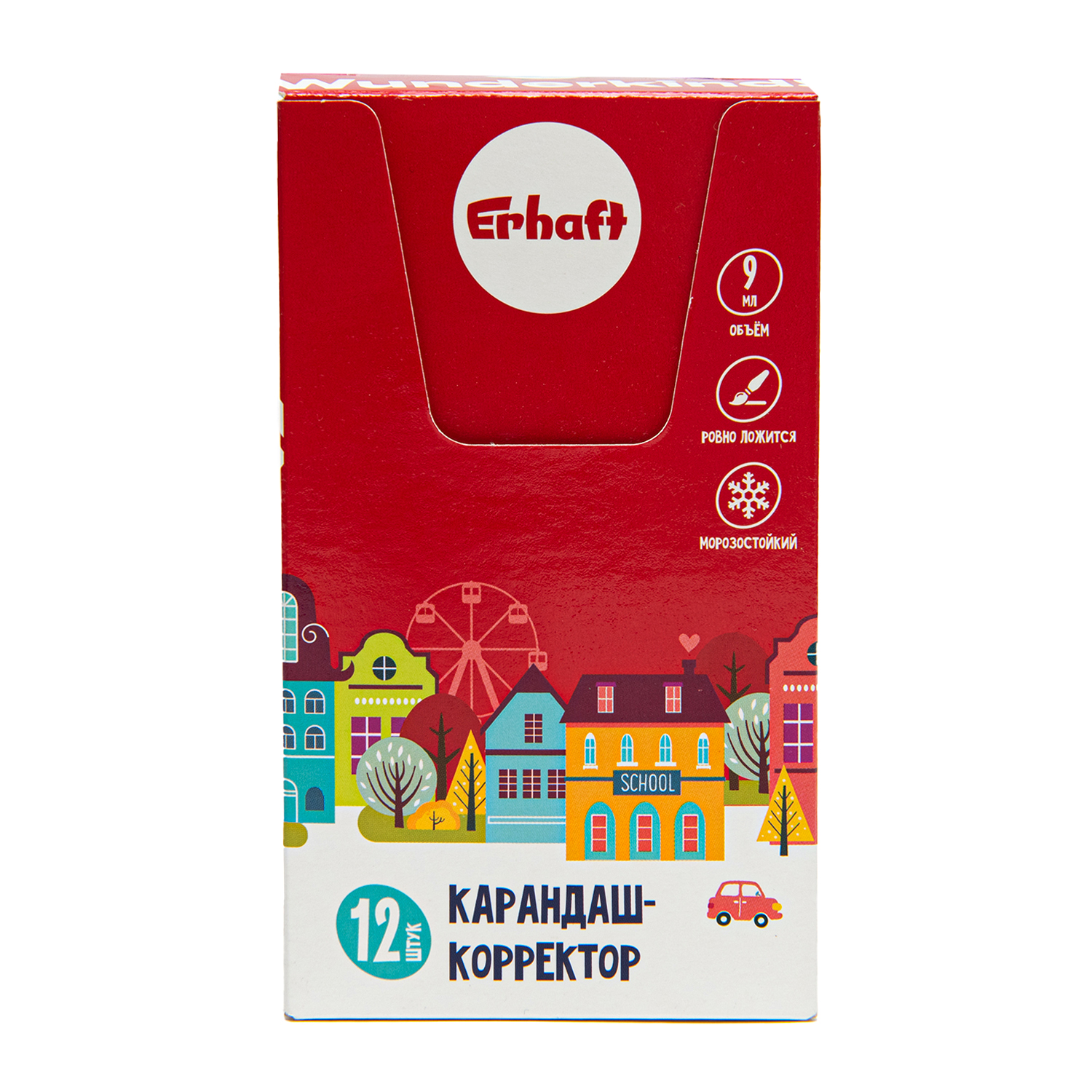 Корректор ручка Erhaft - фото 6