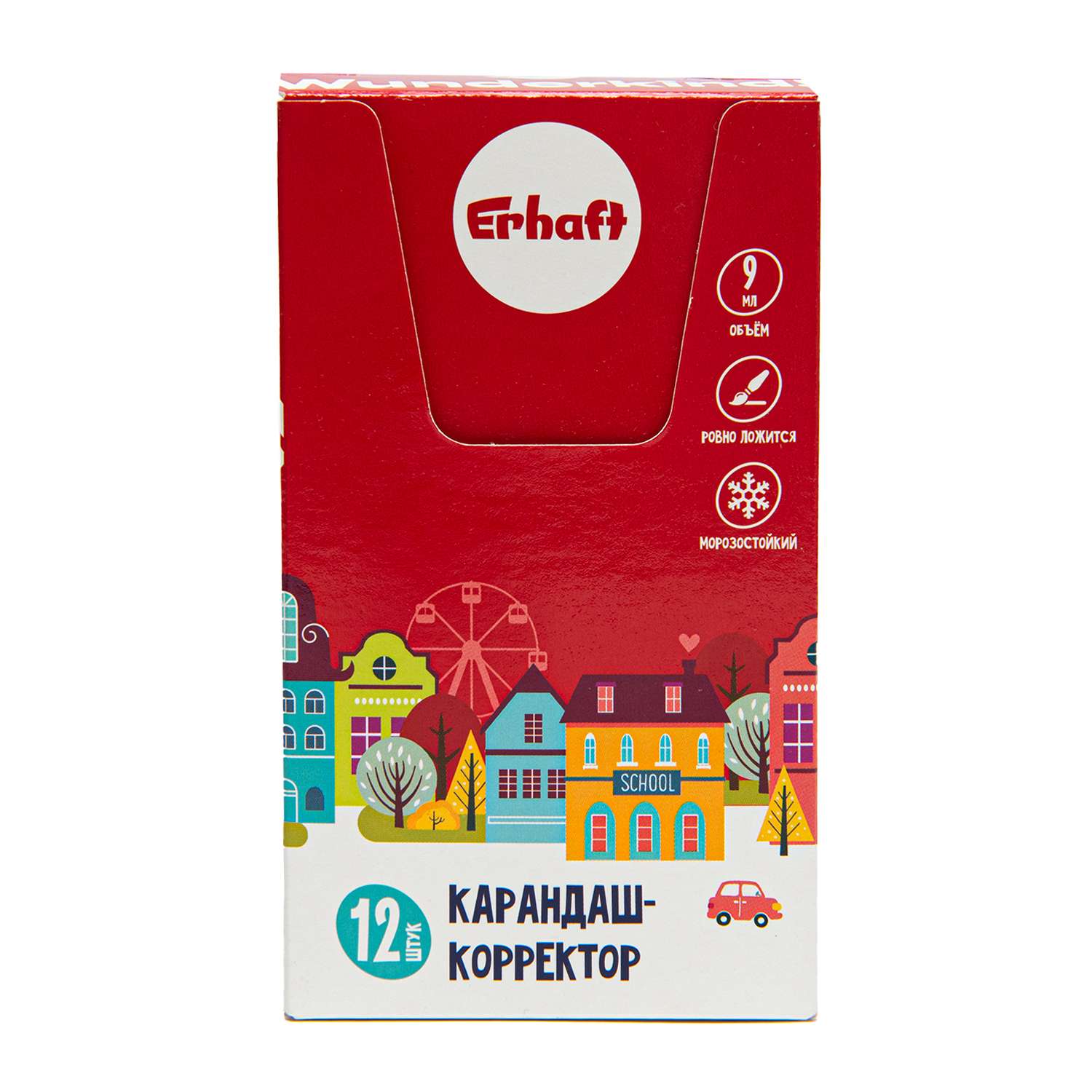 Корректор ручка Erhaft - фото 6
