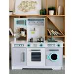 Игрушечная кухня PAREMO с аксессуарами: 4 шт.