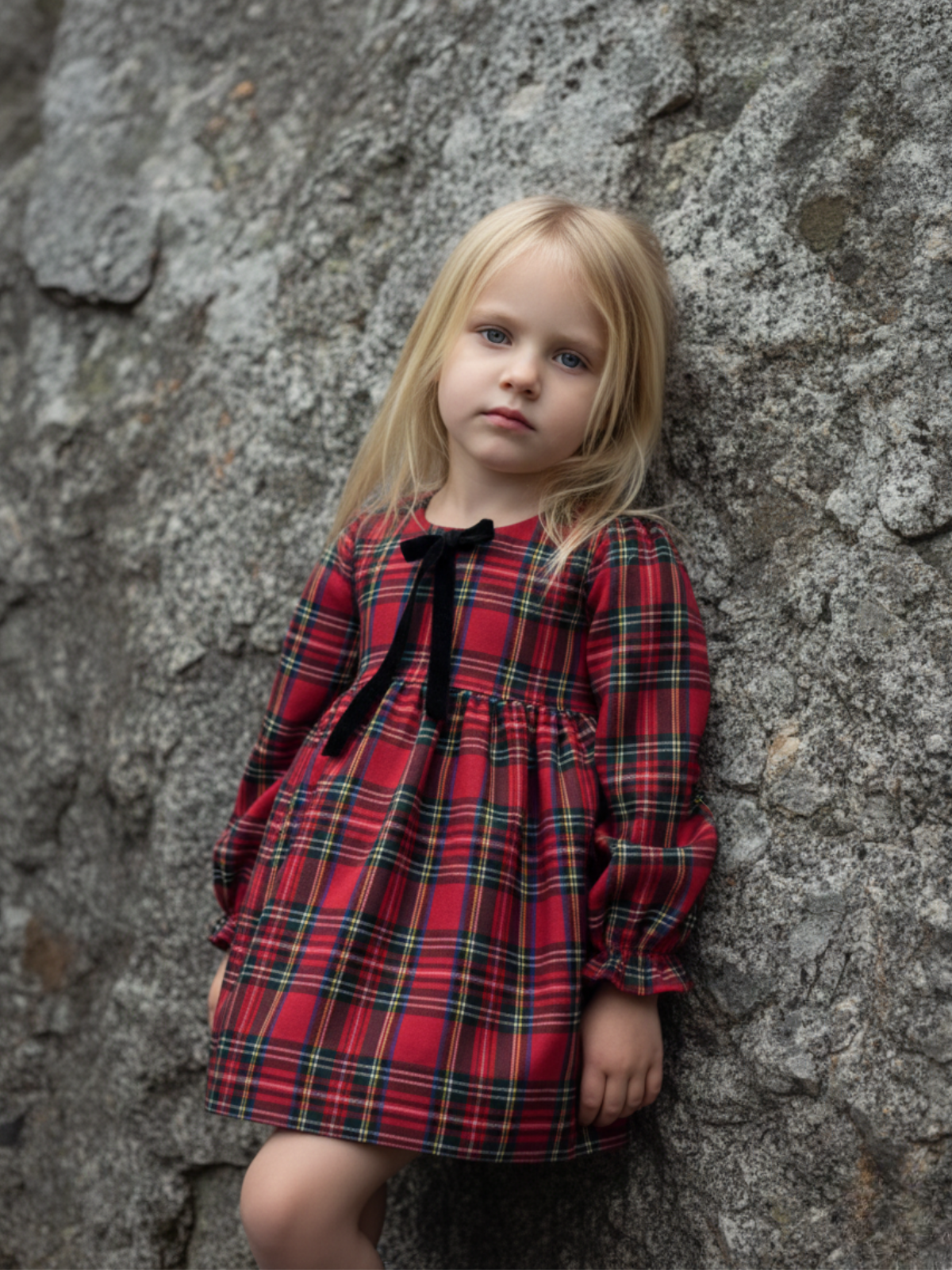 Платье Minilik Платье.Барыня.Клетка - фото 5